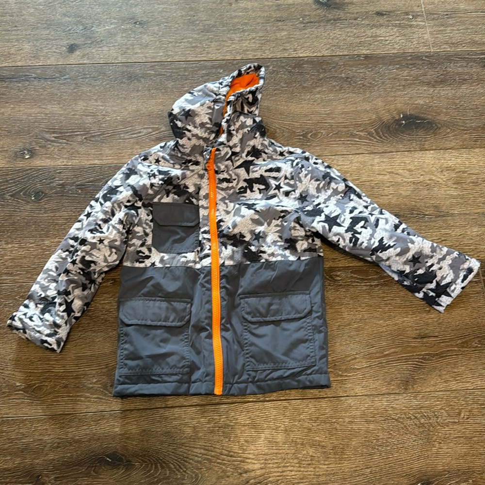 Swiss tech youth 4T winter‎ coat